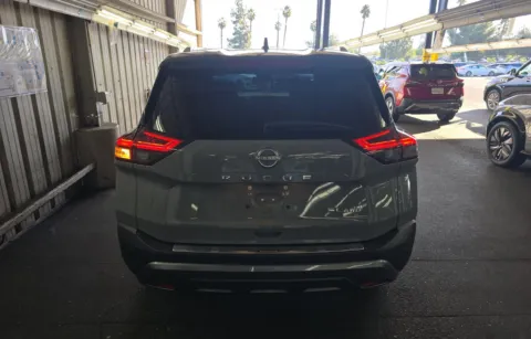 More photos of 2023 Nissan Rogue SL at Cassill Motors, IA