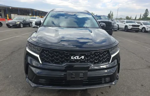 Photos of 2023 Kia Sorento SX for sale in Cedar Rapids, IA at Cassill Motors