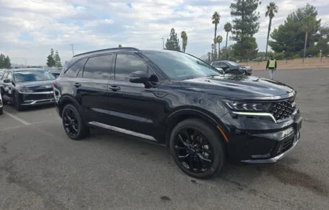 More photos of 2023 Kia Sorento SX at Cassill Motors, IA