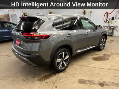 More photos of 2023 Nissan Rogue SL at Cassill Motors, IA