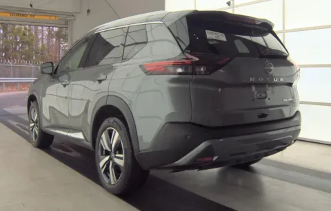 More photos of 2023 Nissan Rogue SL at Cassill Motors, IA