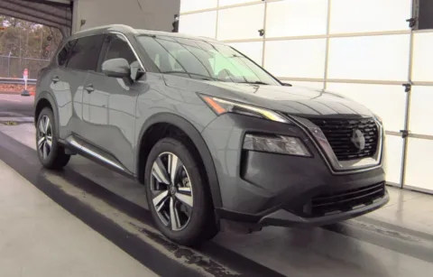 More photos of 2023 Nissan Rogue SL at Cassill Motors, IA