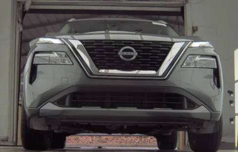 Photos of 2023 Nissan Rogue SL for sale in Cedar Rapids, IA at Cassill Motors