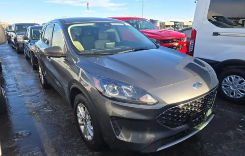 Photos of 2022 Ford Escape SE for sale in Cedar Rapids, IA at Cassill Motors