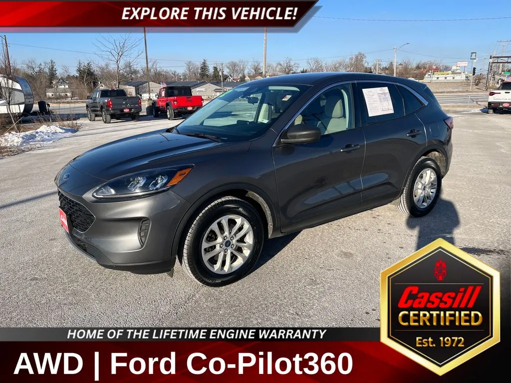 2022 Ford Escape SE for sale in Cedar Rapids, IA