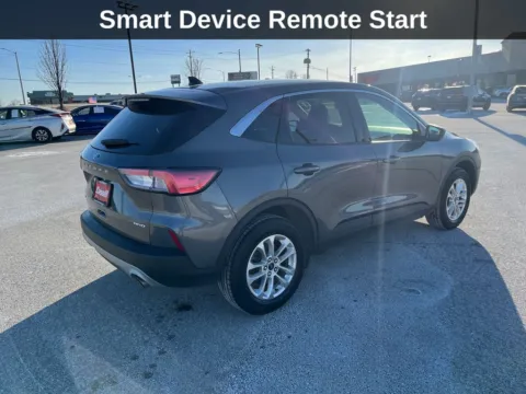 More photos of 2022 Ford Escape SE at Cassill Motors, IA
