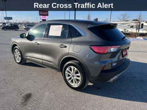 Another view of 2022 Ford Escape SE for sale in Cedar Rapids, IA at Cassill Motors