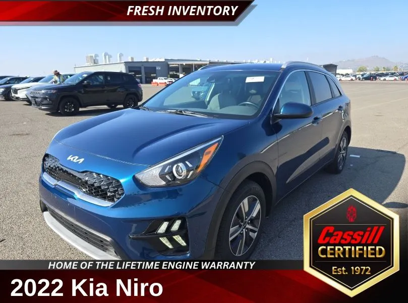 2022 Kia Niro