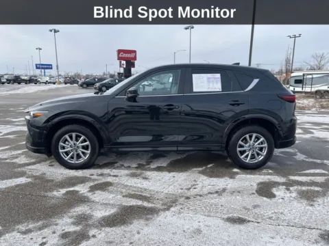 Photos of 2025 Mazda CX-5 2.5 S Preferred Package for sale in Cedar Rapids, IA at Cassill Motors