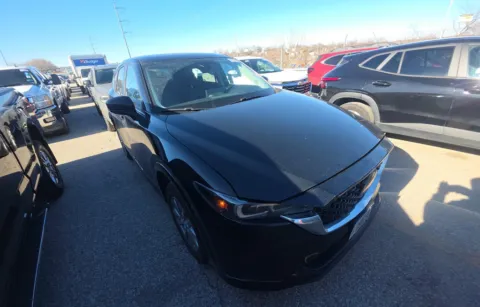 Photos of 2025 Mazda CX-5 2.5 S Preferred Package for sale in Cedar Rapids, IA at Cassill Motors