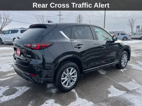 More photos of 2025 Mazda CX-5 2.5 S Preferred Package at Cassill Motors, IA
