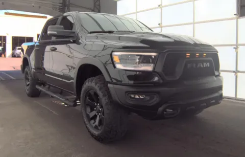 Photos of 2024 Ram 1500 Rebel for sale in Cedar Rapids, IA at Cassill Motors