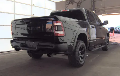 More photos of 2024 Ram 1500 Rebel at Cassill Motors, IA