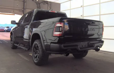 More photos of 2024 Ram 1500 Rebel at Cassill Motors, IA