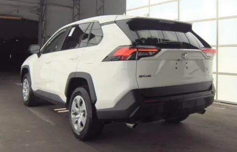 More photos of 2024 Toyota RAV4 LE at Cassill Motors, IA