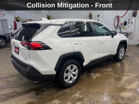 More photos of 2024 Toyota RAV4 LE at Cassill Motors, IA