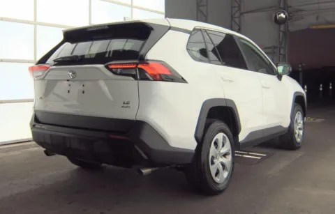 More photos of 2024 Toyota RAV4 LE at Cassill Motors, IA