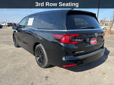 Another view of 2024 Honda Odyssey Sport for sale in Cedar Rapids, IA at Cassill Motors