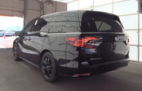 More photos of 2024 Honda Odyssey Sport at Cassill Motors, IA