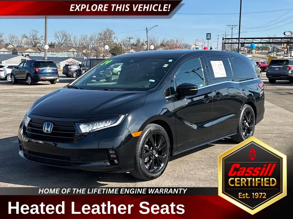2024 Honda Odyssey Sport for sale in Cedar Rapids, IA
