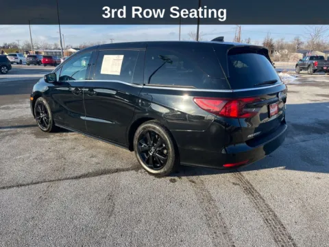 Another view of 2024 Honda Odyssey Sport for sale in Cedar Rapids, IA at Cassill Motors