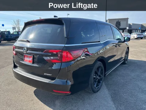 More photos of 2024 Honda Odyssey Sport at Cassill Motors, IA