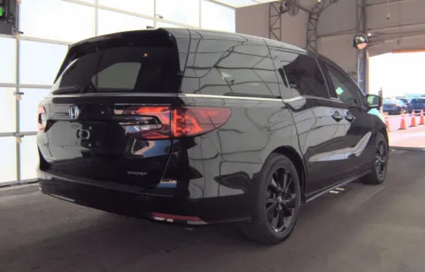 More photos of 2024 Honda Odyssey Sport at Cassill Motors, IA
