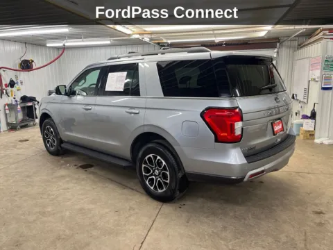 Another view of 2024 Ford Expedition XLT for sale in Cedar Rapids, IA at Cassill Motors