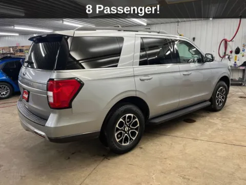 More photos of 2024 Ford Expedition XLT at Cassill Motors, IA