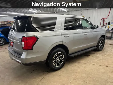 More photos of 2024 Ford Expedition XLT at Cassill Motors, IA