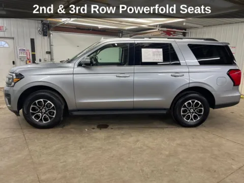 Photos of 2024 Ford Expedition XLT for sale in Cedar Rapids, IA at Cassill Motors