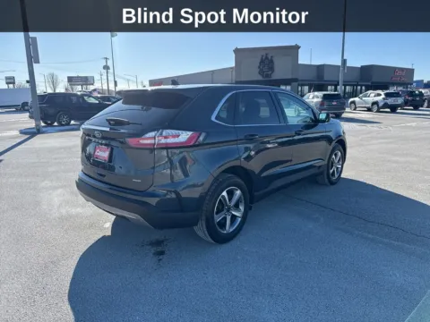 More photos of 2024 Ford Edge SEL at Cassill Motors, IA
