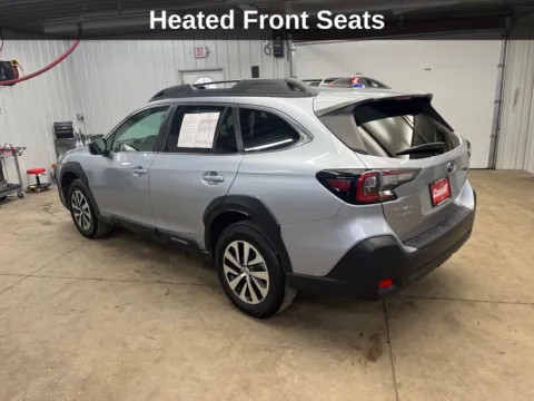 Another view of 2024 Subaru Outback Premium for sale in Cedar Rapids, IA at Cassill Motors