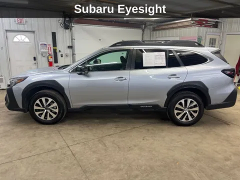 Photos of 2024 Subaru Outback Premium for sale in Cedar Rapids, IA at Cassill Motors
