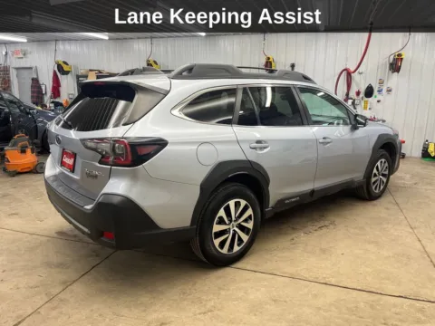 More photos of 2024 Subaru Outback Premium at Cassill Motors, IA