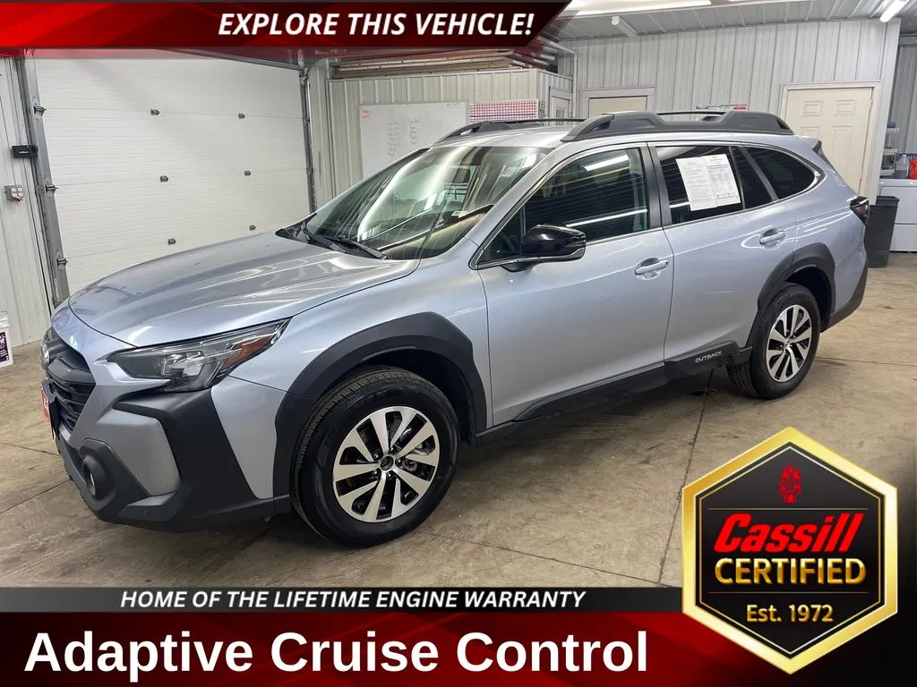 2024 Subaru Outback Premium for sale in Cedar Rapids, IA