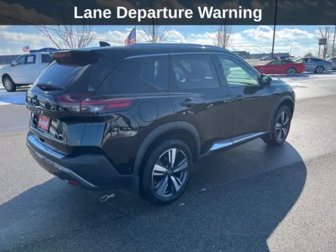 More photos of 2023 Nissan Rogue SL at Cassill Motors, IA
