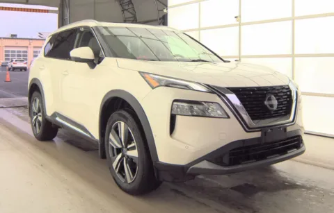 Photos of 2023 Nissan Rogue SL for sale in Cedar Rapids, IA at Cassill Motors