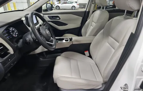 More photos of 2023 Nissan Rogue SL at Cassill Motors, IA