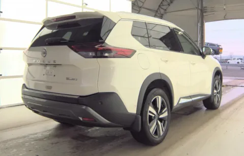 More photos of 2023 Nissan Rogue SL at Cassill Motors, IA