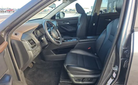 More photos of 2023 Nissan Rogue SV at Cassill Motors, IA