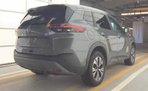 More photos of 2023 Nissan Rogue SV at Cassill Motors, IA