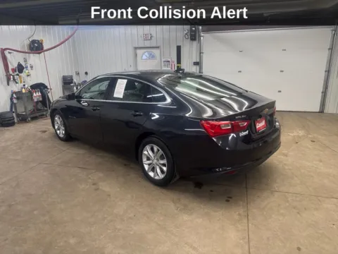 Another view of 2023 Chevrolet Malibu LT for sale in Cedar Rapids, IA at Cassill Motors
