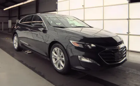 Photos of 2023 Chevrolet Malibu LT for sale in Cedar Rapids, IA at Cassill Motors