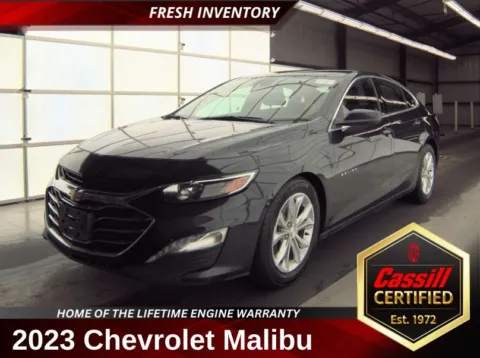 Unknown 2023 Chevrolet Malibu LT for sale in Cedar Rapids, IA