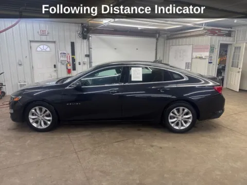 Photos of 2023 Chevrolet Malibu LT for sale in Cedar Rapids, IA at Cassill Motors