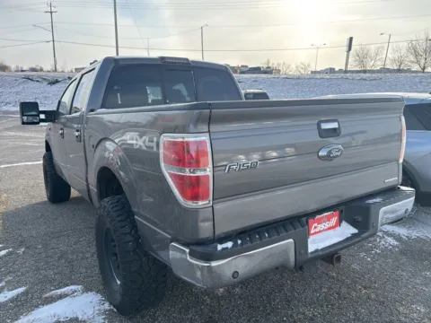 Photos of 2013 Ford F-150 XLT for sale in Cedar Rapids, IA at Cassill Motors