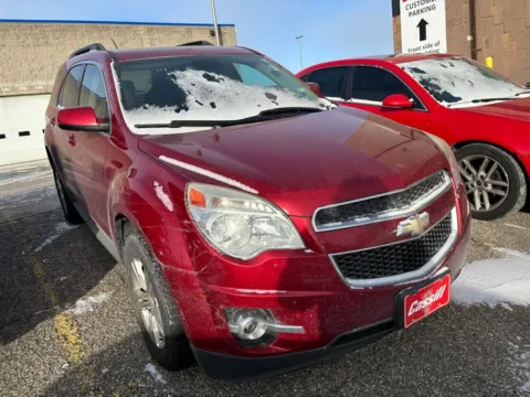 Photos of 2013 Chevrolet Equinox LT for sale in Cedar Rapids, IA at Cassill Motors