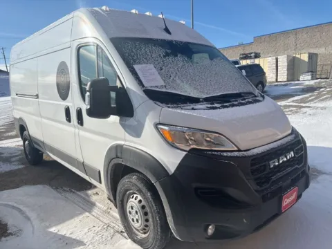 More photos of 2024 Ram ProMaster 3500 High Roof at Cassill Motors, IA