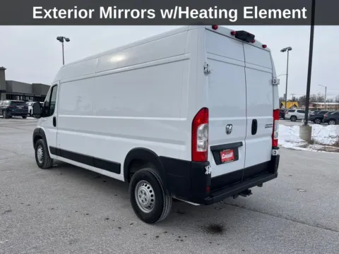Another view of 2024 Ram ProMaster 3500 High Roof for sale in Cedar Rapids, IA at Cassill Motors